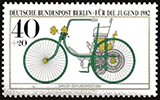 Allemagne 1982 - Daimler - 1889