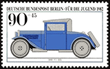 Allemagne 1982 - DKW F1 - 1931