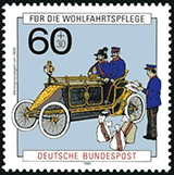 Allemagne 1990 - Histoire Postale