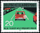 Allemagne 1971 - Code de la Route