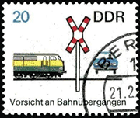 Allemagne 1969 - Code de la Route