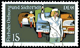 Allemagne 1975 - Prévention Routière