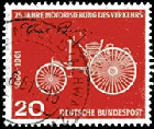 Allemagne 1961 - Code de la Route