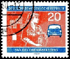 Allemagne 1960