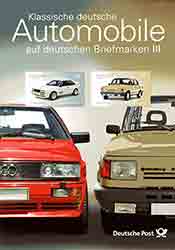 Allemagne 2016 - Automobiles modernes