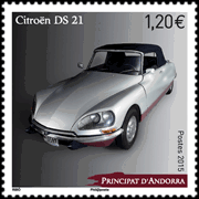 Andorre 2015 N° 765 - DS 21