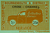 Angleterre 1971 - Bournemouth & District