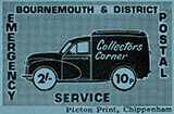 Angleterre 1971 - Bournemouth & District