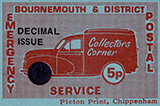Angleterre 1971 - Bournemouth & District
