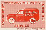 Angleterre 1971 - Bournemouth & District