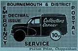Angleterre 1971 - Bournemouth & District