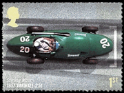 Vanwaull 2.5 L - 1957