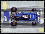 Tyrrell 006/2 - 1973