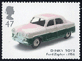 Angleterre 2003 - Dinky Toys