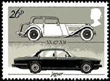 Angleterre 1982 - Jaquar SS1 1931