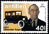 Chevrolet Super - 1923