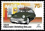 Chevrolet Styleline de Luxe - 1949