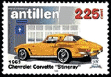 Chevrolet Corvette Stingray - 1963