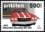 Chevrolet Chevelle SS 454 - 1970