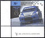 Argentine 1991 - Grands Pilotes Automobiles