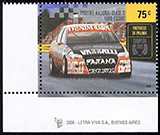 Argentine 2001 - Les grandes marques de F1