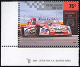 Argentine 2001 - Les grandes marques de F1