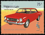 Argentine 2005 - Torino 380 W