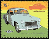 Argentine 2005 - Sedan Graciela