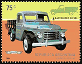 Argentine 2005 - Rastrojero Diesel