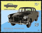 Argentine 2005 - Siam di Tella 1500