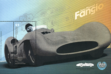 Argentine 2008 - Hommage à Juan Manuel Fangio