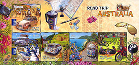 Australie 2015 - Road trip