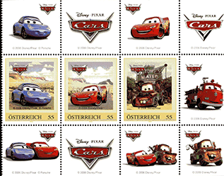 Autriche 2006 - Cars