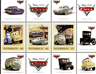 Autriche 2006 - Cars