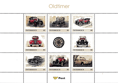 Autriche 2014 - Austro Daimler ADR 22/70 - 2014