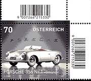 Autriche 2013 - Porsche 356 "Gmünd"