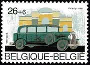 Belgique 1986 - FN 1931