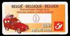 Belgique 2007 - Les Formules 1
