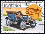 Bénin 1997 - Buick1905