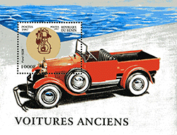 Bénin 1997 - Ford A 1928