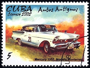 Cuba 2002 - Mercury Monterrey 1957