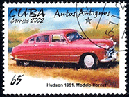 Cuba 2002 - Hudson Hornet 1951