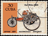 Cuba 1984 - Ford - 1908