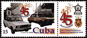 Cuba 1993 - Hommage à Rudolf Diesel