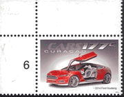 Curaçao 2014 - Ford Mustang 2014