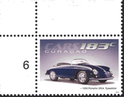 Curaçao 2014 - Porsche 356A Speedster 1958