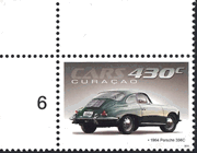 Curaçao 2014 - Porsche 356 - 1964