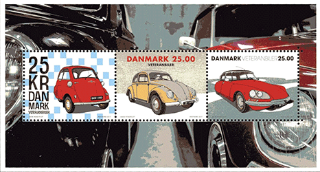Danemark 2017 - Isetta - Cox - DS