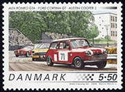 Danemark 2006 - Austin Cooper S 1965