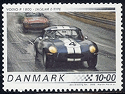 Danemark 2006 - Jaguar Type E 1963